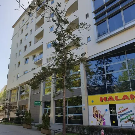 شقة Atrium