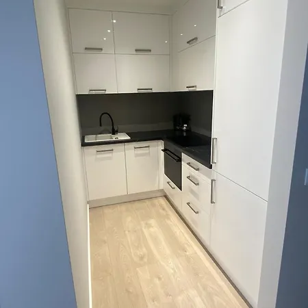Apartament Atrium