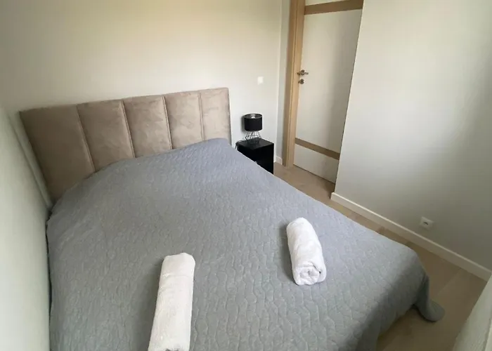 Apartment Atrium Gdynia