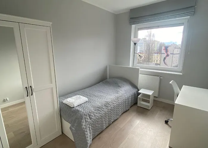 Atrium Apartment Gdynia